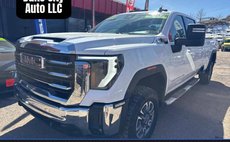 2024 GMC Sierra 3500HD SLE