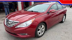 2011 Hyundai Sonata Limited