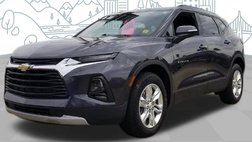2022 Chevrolet Blazer LT