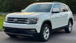 2018 Volkswagen Atlas V6 SE 4Motion