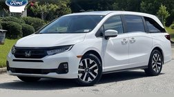 2025 Honda Odyssey EX-L