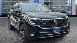 2025 Volkswagen Atlas Cross Sport SEL Premium R-Line 4Motion