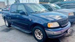 2003 Ford F-150 XLT