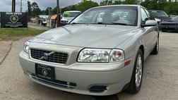 2004 Volvo S80 2.9