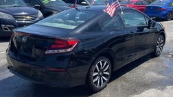 2014 Honda Civic EX-L w/Navi