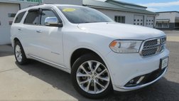 2019 Dodge Durango Citadel Anodized Platinum