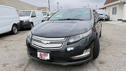2015 Chevrolet Volt Base