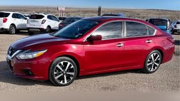 2018 Nissan Altima 2.5 SR