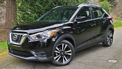2019 Nissan Kicks SV