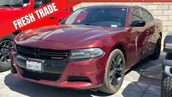 2017 Dodge Charger SE