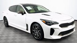 2023 Kia Stinger GT-Line