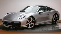 2023 Porsche 911 Targa 4S