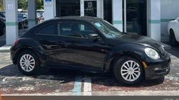 2012 Volkswagen Beetle 2.5L PZEV