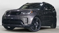 2026 Land Rover Discovery P300 Dynamic SE
