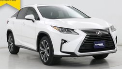 2019 Lexus RX 350 