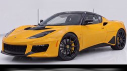 2021 Lotus Evora GT Base