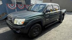 2009 Toyota Tacoma V6