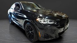 2024 BMW X4 xDrive30i