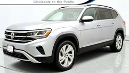 2022 Volkswagen Atlas V6 SE 4Motion