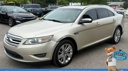2011 Ford Taurus Limited