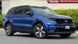 2021 Kia Sorento S