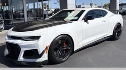 2018 Chevrolet Camaro ZL1