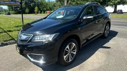 2017 Acura RDX w/Advance