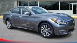 2018 Infiniti Q70 3.7 Luxe