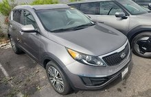 2016 Kia Sportage EX