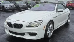 2016 BMW 6 Series 640i