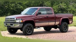 2000 Dodge Ram 2500 SLT