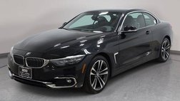 2020 BMW 4 Series 440i xDrive