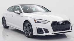 2023 Audi A5 Sportback quattro S line Premium 45 TFSI