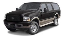 2003 Ford Excursion Limited