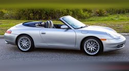 2000 Porsche 911 Carrera