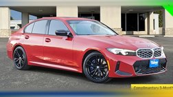 2024 BMW 3 Series M340i