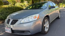 2008 Pontiac G6 Base