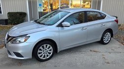 2017 Nissan Sentra SL
