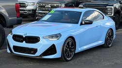 2026 BMW 2 Series M240i xDrive