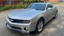 2011 Chevrolet Camaro LT