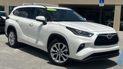 2021 Toyota Highlander Limited