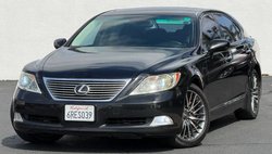 2007 Lexus LS 460 L
