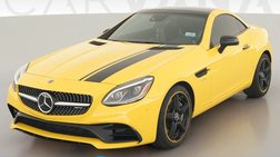2020 Mercedes-Benz SLC AMG SLC 43