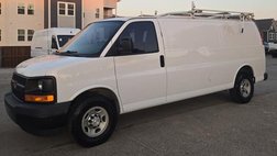 2017 Chevrolet Express 2500