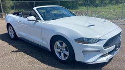 2019 Ford Mustang EcoBoost Premium