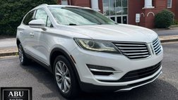 2016 Lincoln MKC Select
