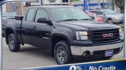 2007 GMC Sierra 1500 Work Truck
