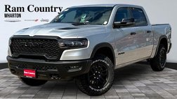 2026 Ram Ram Pickup 1500 Rebel