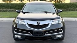 2013 Acura MDX SH-AWD w/Tech