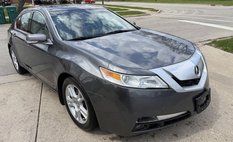 2011 Acura TL Base